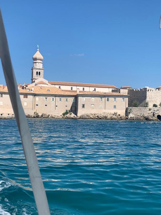 Villa Lory Krk クルク エクステリア 写真
