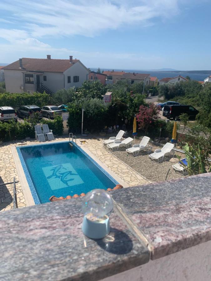Villa Lory Krk クルク エクステリア 写真