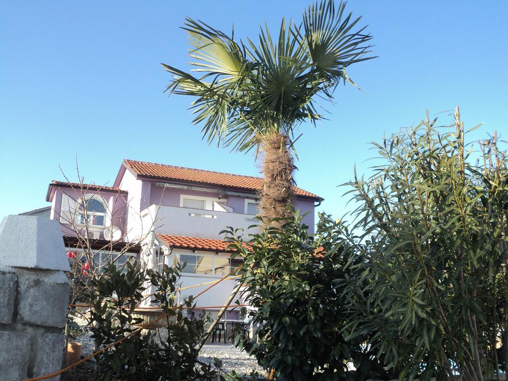 Villa Lory Krk クルク エクステリア 写真