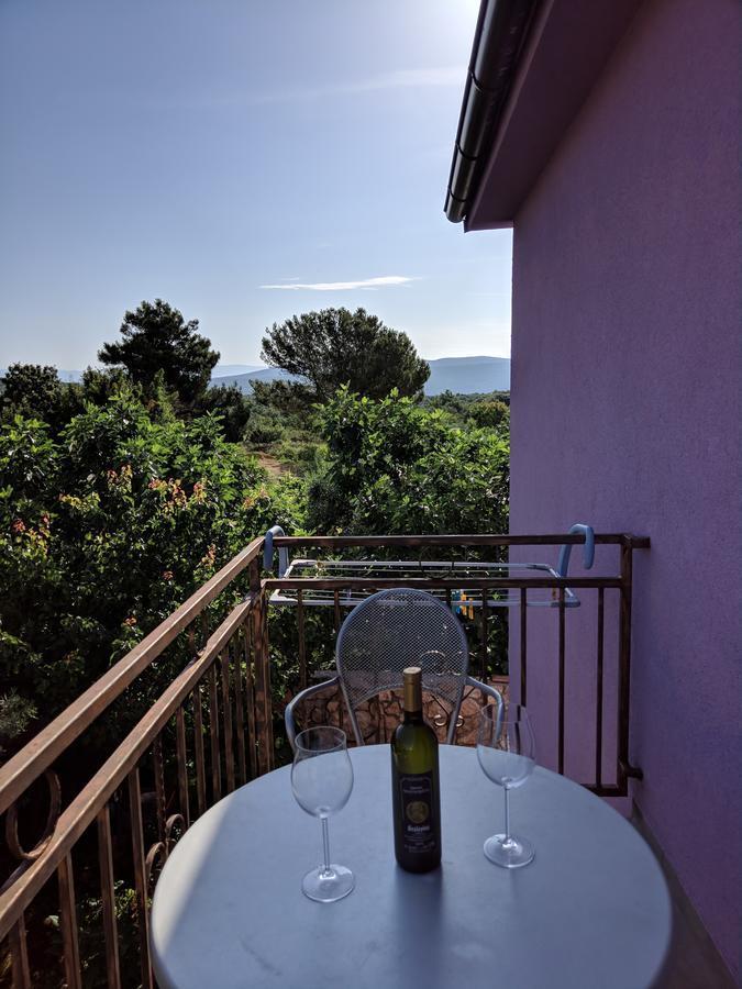 Villa Lory Krk クルク エクステリア 写真