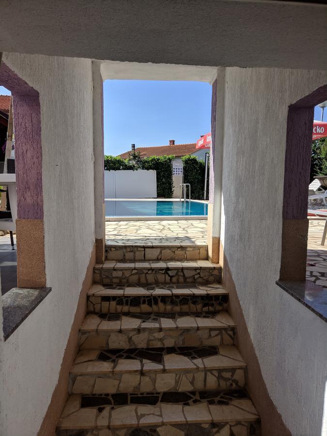 Villa Lory Krk クルク エクステリア 写真