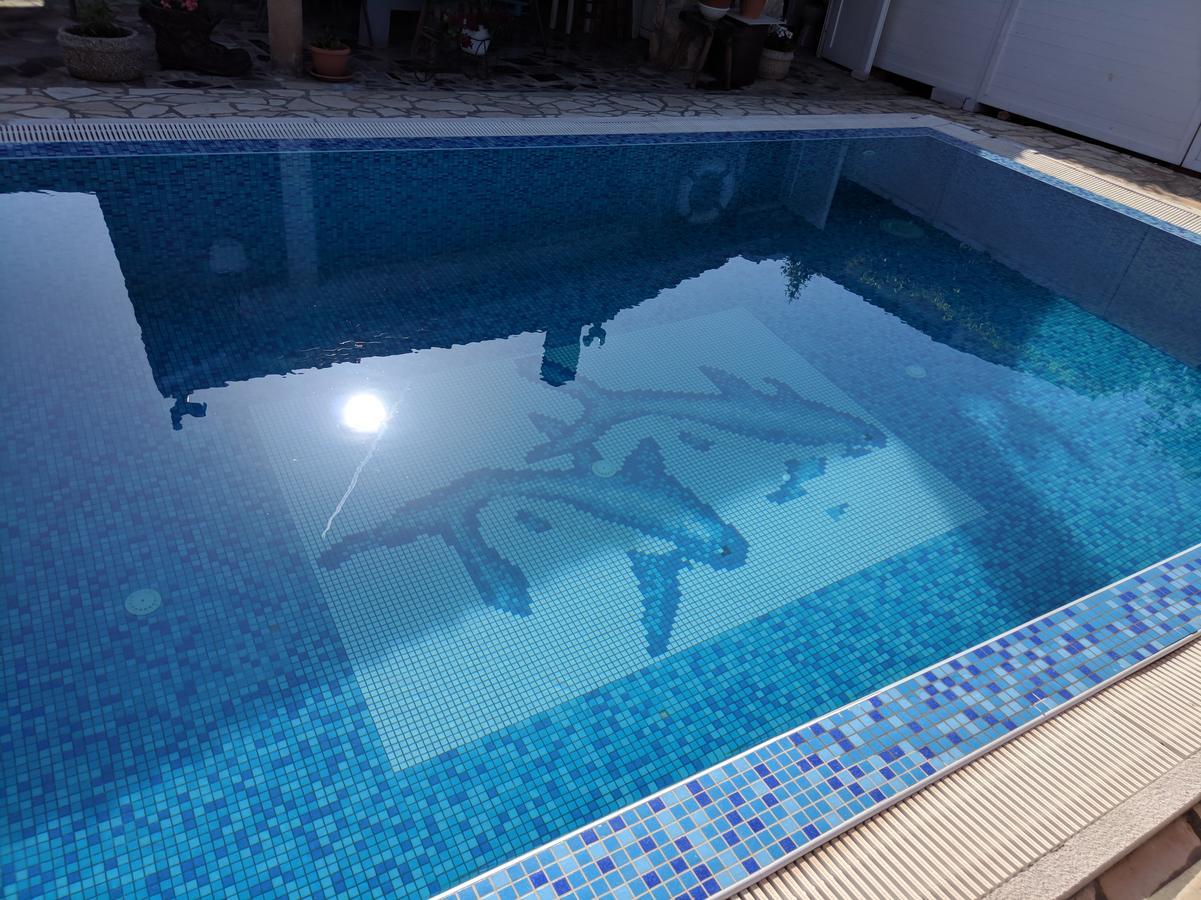 Villa Lory Krk クルク エクステリア 写真
