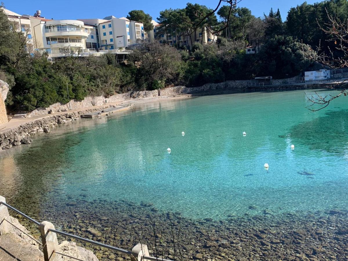 Villa Lory Krk クルク エクステリア 写真